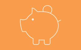 Symbol Sparschwein