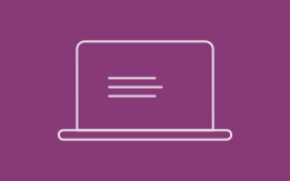 Symbol Laptop